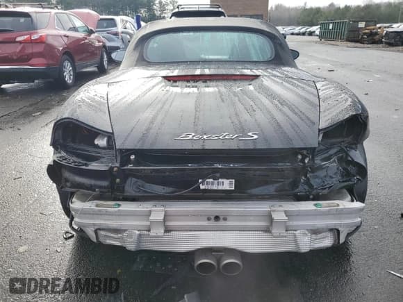 ✅ 2003 Porsche Boxster S • VIN: WP0CB29833U660641 • Лот: 83747654. Опубликован ранее на Copart с пробегом 38 237 миль. Бесплатный доступ к архиву аукционных продаж из США и подробный отчёт об истории автомобиля на DreamBid. Изображение 6.