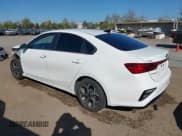 ✅ 2021 Kia Forte LXS • VIN: 3KPF24AD8ME374978 • Лот: 43536099. Опубликован ранее на IAAI с пробегом 31 836 миль. Бесплатный доступ к архиву аукционных продаж из США и подробный отчёт об истории автомобиля на DreamBid. Изображение 3.