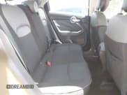 ✅ 2017 FIAT 500X Pop • VIN: ZFBCFXAB4HP544835 • Lot: 42499462. Listed on IAAI with 122,817 mi. Free auction sales archive from the USA and detailed vehicle history report at DreamBid. Image 8.