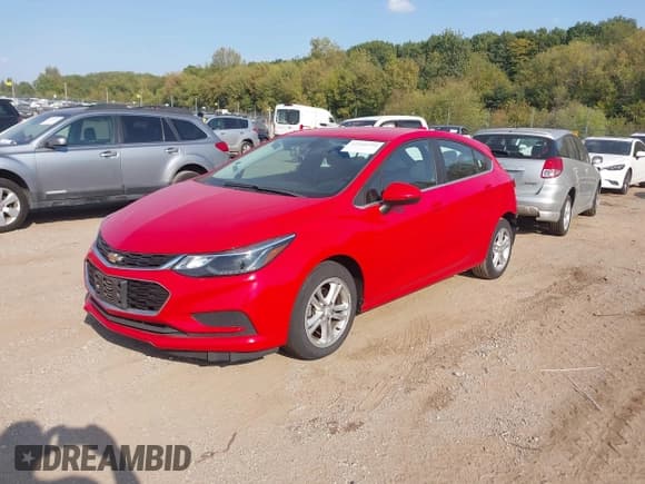 ✅ 2017 Chevrolet Cruze LT • VIN: 3G1BE6SM3HS597574 • Лот: 43360798. Опубликован ранее на IAAI с пробегом 95 385 миль. Бесплатный доступ к архиву аукционных продаж из США и подробный отчёт об истории автомобиля на DreamBid. Изображение 18.