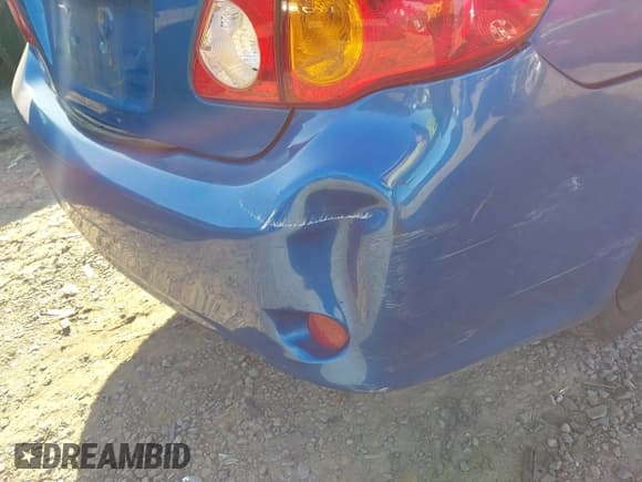 ✅ 2010 Toyota Corolla • VIN: 2T1BU4EE9AC253351 • Лот: 43361599. Опубликован ранее на IAAI с пробегом 188 805 миль. Бесплатный доступ к архиву аукционных продаж из США и подробный отчёт об истории автомобиля на DreamBid. Изображение 13.