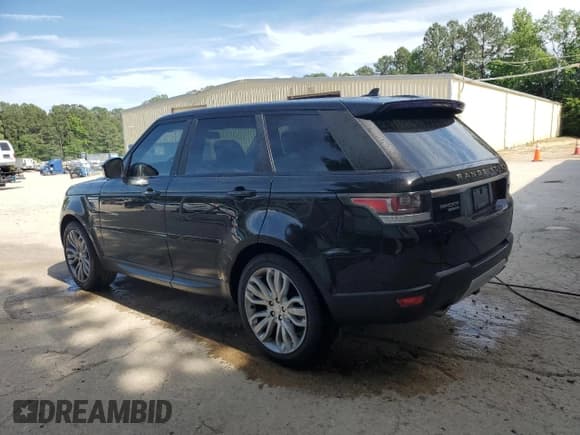 ✅ 2016 Land Rover Range Rover Sport HSE • VIN: SALWR2PF4GA110939 • Lot: 57120335. Wystawiony na Copart z przebiegiem 149 169 mil. Bezpłatny archiwum sprzedaży aukcyjnych z USA i szczegółowy raport historii pojazdu na DreamBid. Zdjęcie 2.