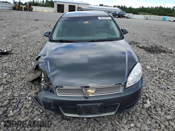 ✅ 2014 Chevrolet Impala LT • VIN: 2G1WB5E36E1144323 • Лот: 68728474. Опубликован ранее на Copart с пробегом 191 837 миль. Бесплатный доступ к архиву аукционных продаж из США и подробный отчёт об истории автомобиля на DreamBid. Изображение 5.