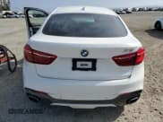 ✅ 2017 BMW X6 sDrive35i • VIN: 5UXKU0C36H0G68031 • Lot: 52830915. Wystawiony na Copart z przebiegiem 67 224 mil. Bezpłatny archiwum sprzedaży aukcyjnych z USA i szczegółowy raport historii pojazdu na DreamBid. Zdjęcie 6.