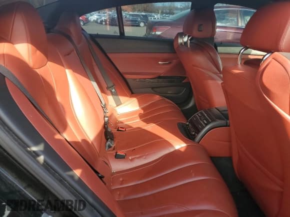 ✅ 2017 BMW 6 Series 640i xDrive • VIN: WBA6D2C59HGT66461 • Лот: 91461775. Опубликован ранее на Copart с пробегом 134 447 миль. Бесплатный доступ к архиву аукционных продаж из США и подробный отчёт об истории автомобиля на DreamBid. Изображение 10.