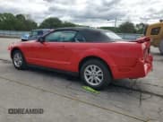 ✅ 2006 Ford Mustang Standard • VIN: 1ZVFT84N465105137 • Лот: 57485245. Опубликован ранее на Copart с пробегом 84 618 миль. Бесплатный доступ к архиву аукционных продаж из США и подробный отчёт об истории автомобиля на DreamBid. Изображение 2.