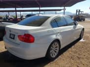 ✅ 2011 BMW 3 Series 328i xDrive • VIN: WBAPK7C57BA821826 • Lot: 43658360. Wystawiony na IAAI z przebiegiem 151 700 mil. Bezpłatny archiwum sprzedaży aukcyjnych z USA i szczegółowy raport historii pojazdu na DreamBid. Zdjęcie 4.