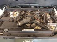 ✅ 2008 Jeep Wrangler Unlimited Sahara • VIN: 1J4GA59158L504309 • Lot: 43292936. Listed on IAAI with 147,545 mi. Free auction sales archive from the USA and detailed vehicle history report at DreamBid. Image 10.