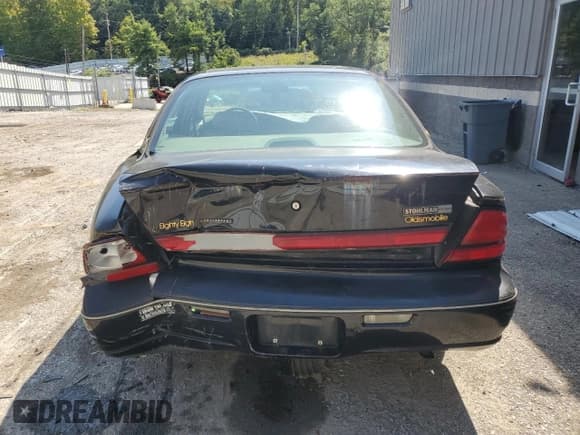 ✅ 1999 Oldsmobile 88 50th Anniversary • VIN: 1G3HC52K4X4839304 • Лот: 71336434. Опубликован ранее на Copart с пробегом Не указан. Бесплатный доступ к архиву аукционных продаж из США и подробный отчёт об истории автомобиля на DreamBid. Изображение 6.