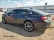 2022 Chevrolet Malibu LT z VIN 1G1ZD5ST2NF202805, wystawiony jako Copart lot #81997075 z przebiegiem 52 436 mil mil oraz Szkoda całkowita • Salvage title. Historia ofert i sprzedaży dostępna na DreamBid. Obrazek 2.