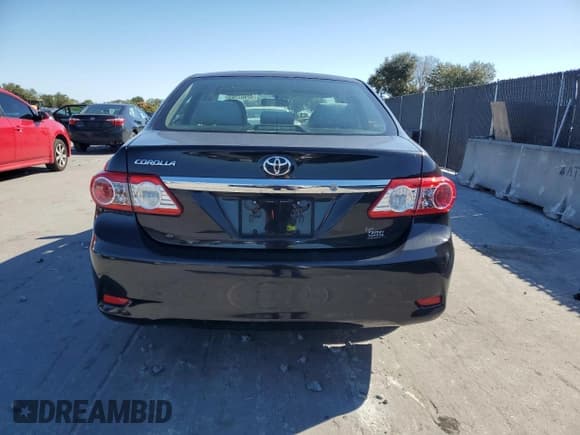 ✅ 2012 Toyota Corolla L • VIN: JTDBU4EE4C9179801 • Lot: 92407765. Wystawiony na Copart z przebiegiem 138 958 mil. Bezpłatny archiwum sprzedaży aukcyjnych z USA i szczegółowy raport historii pojazdu na DreamBid. Zdjęcie 6.