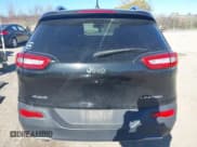 ✅ 2016 Jeep Cherokee Limited • VIN: 1C4PJMDB5GW162440 • Lot: 43524180. Listed on IAAI with 155,831 mi. Free auction sales archive from the USA and detailed vehicle history report at DreamBid. Image 16.