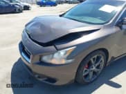 ✅ 2013 Nissan Maxima S • VIN: 1N4AA5AP0DC847265 • Lot: 42279613. Listed on IAAI with 128,765 mi. Free auction sales archive from the USA and detailed vehicle history report at DreamBid. Image 17.