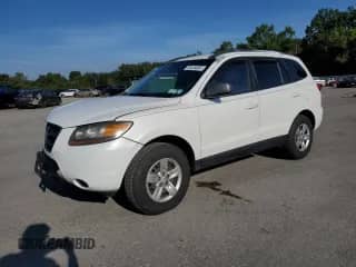 2009 Hyundai Santa Fe GLS z VIN 5NMSG73D49H296455, wystawiony jako Copart lot #70424635 z przebiegiem 130 156 mil mil oraz Szkoda całkowita • Salvage title. Historia ofert i sprzedaży dostępna na DreamBid. Obrazek 1.