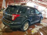 ✅ 2011 Ford Explorer XLT • VIN: 1FMHK8D80BGA62211 • Lot: 95034685. Wystawiony na Copart z przebiegiem 193 241 mil. Bezpłatny archiwum sprzedaży aukcyjnych z USA i szczegółowy raport historii pojazdu na DreamBid. Zdjęcie 3.