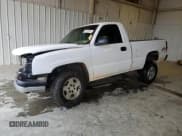 ✅ 2003 Chevrolet Silverado 1500 LS • VIN: 1GCEK14T23Z317255 • Lot: 48328865. Listed on Copart with Not provided. Free auction sales archive from the USA and detailed vehicle history report at DreamBid. Image 1.