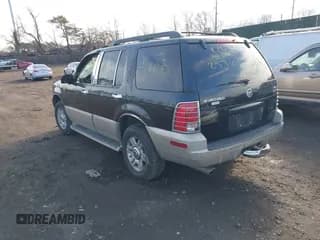 ✅ 2005 Mercury Mountaineer • VIN: 4M2ZU86E05ZJ04594 • Lot: 41462750. Wystawiony na IAAI z przebiegiem Nie podano. Bezpłatny archiwum sprzedaży aukcyjnych z USA i szczegółowy raport historii pojazdu na DreamBid. Zdjęcie 3.