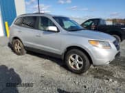 ✅ 2007 Hyundai Santa Fe GL 5Pass • VIN: 5NMSG13E77H121894 • Lot: 75708434. Listed on Copart with 269,062 mi. Free auction sales archive from the USA and detailed vehicle history report at DreamBid. Image 4.