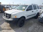 ✅ 2008 Dodge Durango • VIN: 1D8HB38N58F146354 • Lot: 41608085. Listed on IAAI with 259,185 mi. Free auction sales archive from the USA and detailed vehicle history report at DreamBid. Image 2.