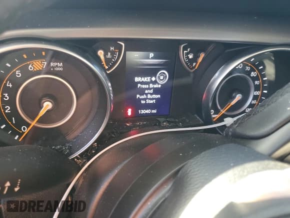 ✅ 2023 Jeep Wrangler Willys • VIN: 1C4HJXDN8PW509467 • Lot: 82009845. Listed on Copart with 13,040 mi. Free auction sales archive from the USA and detailed vehicle history report at DreamBid. Image 9.