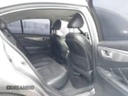 ✅ 2014 Infiniti Q50 Premium • VIN: JN1BV7ARXEM694098 • Lot: 43748947. Listed on IAAI with 209,637 mi. Free auction sales archive from the USA and detailed vehicle history report at DreamBid. Image 8.