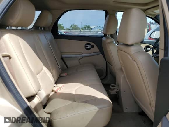 2005 Chevrolet Equinox LT с VIN 2CNDL73F256177192, выставлен на аукционе Copart как лот 69301494 с пробегом Не указан миль и На запчасти • Non repairable. История ставок и продаж доступна на DreamBid. Изображение 11.