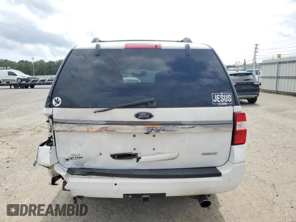 ✅ 2017 Ford Expedition Max XLT • VIN: 1FMJK1HT2HEA70287 • Lot: 56202935. Listed on Copart with 159,681 mi. Free auction sales archive from the USA and detailed vehicle history report at DreamBid. Image 6.