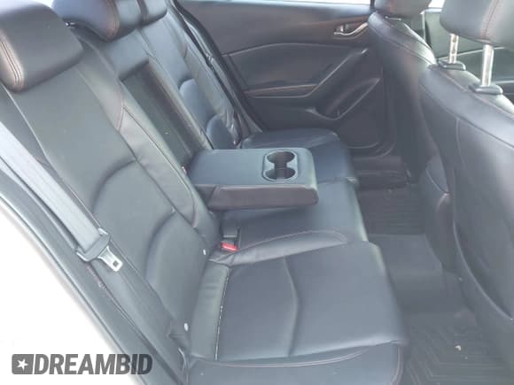 ✅ 2014 Mazda 3 S Touring • VIN: JM1BM1V36E1178325 • Лот: 42860222. Опубликован ранее на IAAI с пробегом 220 945 миль. Бесплатный доступ к архиву аукционных продаж из США и подробный отчёт об истории автомобиля на DreamBid. Изображение 8.