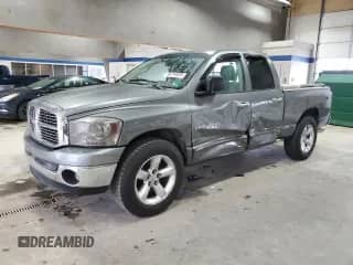 ✅ 2006 Dodge 1500 SLT • VIN: 1D7HA18N46S686200 • Lot: 90349085. Wystawiony na Copart z przebiegiem 242 601 mil. Bezpłatny archiwum sprzedaży aukcyjnych z USA i szczegółowy raport historii pojazdu na DreamBid. Zdjęcie 1.