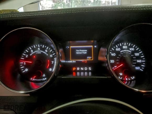 ✅ 2016 Ford Mustang EcoBoost Premium • VIN: 1FA6P8TH5G5295878 • Lot: 93837885. Listed on Copart with 114,066 mi. Free auction sales archive from the USA and detailed vehicle history report at DreamBid. Image 9.