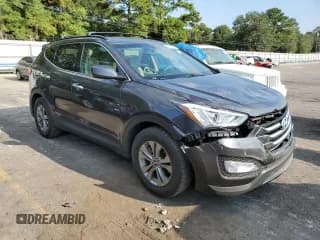 ✅ 2016 Hyundai Santa Fe • VIN: 5XYZU3LB7GG368027 • Лот: 67456443. Опубликован ранее на Copart с пробегом 69 700 миль. Бесплатный доступ к архиву аукционных продаж из США и подробный отчёт об истории автомобиля на DreamBid. Изображение 4.