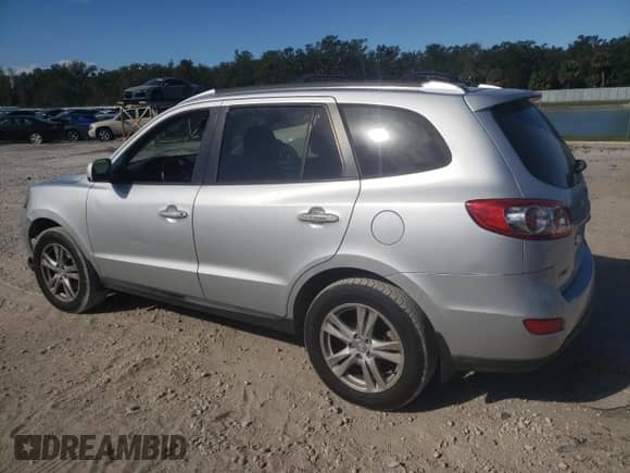 2011 Hyundai Santa Fe SE с VIN 5XYZH4AG3BG018315, выставлен на аукционе Copart как лот 76496954 с пробегом 126 638 миль миль и Списание • Salvage title. История ставок и продаж доступна на DreamBid. Изображение 2.