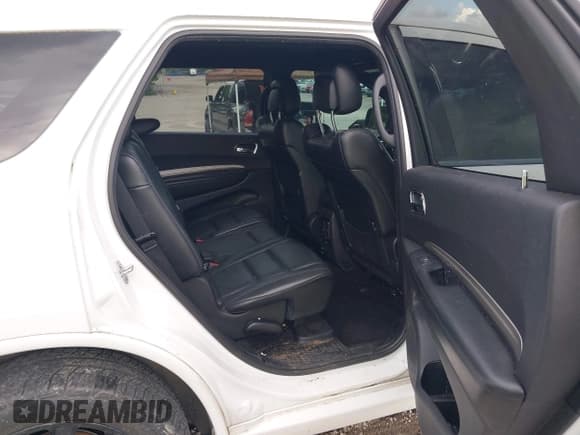 ✅ 2017 Dodge Durango GT • VIN: 1C4RDJDG4HC657290 • Lot: 42695892. Wystawiony na IAAI z przebiegiem 85 819 mil. Bezpłatny archiwum sprzedaży aukcyjnych z USA i szczegółowy raport historii pojazdu na DreamBid. Zdjęcie 8.