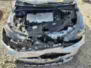 2021 Toyota Prius L Eco with VIN JTDKAMFU5M3127192, listed as a Copart auction lot 80371565 with 77,510 mi miles and Salvage title. Bid and sale history available at DreamBid. Image 11.