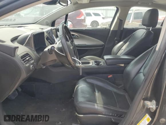 ✅ 2014 Chevrolet Volt • VIN: 1G1RB6E40EU172604 • Lot: 65450204. Wystawiony na Copart z przebiegiem 198 450 mil. Bezpłatny archiwum sprzedaży aukcyjnych z USA i szczegółowy raport historii pojazdu na DreamBid. Zdjęcie 7.