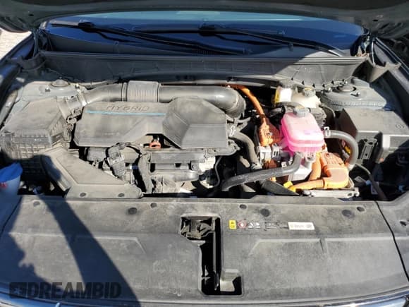 ✅ 2022 Hyundai Tucson Limited • VIN: KM8JECA19NU045612 • Лот: 61023094. Опубликован ранее на Copart с пробегом 61 004 миль. Бесплатный доступ к архиву аукционных продаж из США и подробный отчёт об истории автомобиля на DreamBid. Изображение 12.