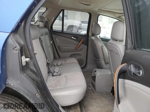 ✅ 2006 Saturn VUE • VIN: 5GZCZ63476S819796 • Lot: 49511155. Wystawiony na Copart z przebiegiem Nie podano. Bezpłatny archiwum sprzedaży aukcyjnych z USA i szczegółowy raport historii pojazdu na DreamBid. Zdjęcie 11.