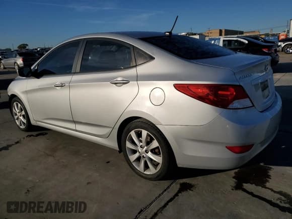 ✅ 2014 Hyundai Accent GLS • VIN: KMHCU4AE4EU748989 • Лот: 80276024. Опубликован ранее на Copart с пробегом 62 318 миль. Бесплатный доступ к архиву аукционных продаж из США и подробный отчёт об истории автомобиля на DreamBid. Изображение 2.