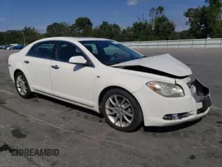 ✅ 2008 Chevrolet Malibu LTZ • VIN: 1G1ZK57768F196755 • Lot: 71594044. Listed on Copart with 188,656 mi. Free auction sales archive from the USA and detailed vehicle history report at DreamBid. Image 4.