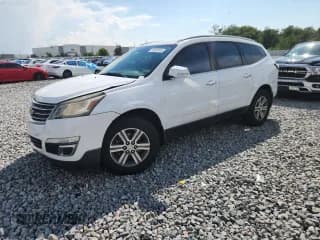 ✅ 2017 Chevrolet Traverse LT • VIN: 1GNKRHKD7HJ119335 • Lot: 84373575. Wystawiony na Copart z przebiegiem Nie podano. Bezpłatny archiwum sprzedaży aukcyjnych z USA i szczegółowy raport historii pojazdu na DreamBid. Zdjęcie 1.