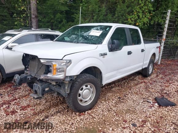 ✅ 2020 Ford F-150 XL • VIN: 1FTFW1E57LFB69730 • Лот: 42721684. Опубликован ранее на IAAI с пробегом 89 630 миль. Бесплатный доступ к архиву аукционных продаж из США и подробный отчёт об истории автомобиля на DreamBid. Изображение 2.