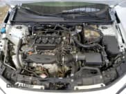 ✅ 2022 Honda Civic Si • VIN: 2HGFE1E52NH080055 • Lot: 37532054. Listed on Copart with 38,191 mi. Free auction sales archive from the USA and detailed vehicle history report at DreamBid. Image 11.