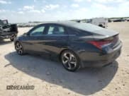 ✅ 2023 Hyundai Elantra Limited • VIN: KMHLN4AJ0PU039022 • Lot: 87100715. Listed on Copart with 29,843 mi. Free auction sales archive from the USA and detailed vehicle history report at DreamBid. Image 2.