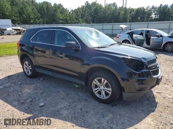 ✅ 2015 Chevrolet Equinox LS • VIN: 2GNALAEK7F1130468 • Лот: 69119764. Опубликован ранее на Copart с пробегом 193 219 миль. Бесплатный доступ к архиву аукционных продаж из США и подробный отчёт об истории автомобиля на DreamBid. Изображение 4.