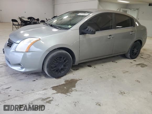 ✅ 2010 Nissan Sentra SR • VIN: 3N1AB6AP4AL631807 • Lot: 87312925. Listed on Copart with 129,423 mi. Free auction sales archive from the USA and detailed vehicle history report at DreamBid. Image 1.