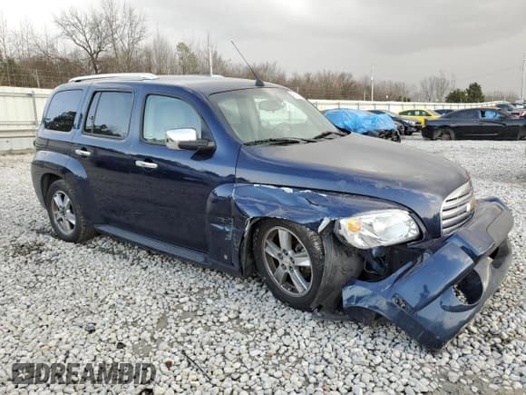 ✅ 2009 Chevrolet HHR 1LT • VIN: 3GNCA23B59S549080 • Lot: 43065705. Listed on Copart with 145,031 mi. Free auction sales archive from the USA and detailed vehicle history report at DreamBid. Image 4.