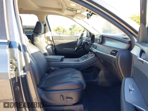 ✅ 2022 Hyundai Palisade SEL • VIN: KM8R44HE1NU350199 • Лот: 43398479. Опубликован ранее на IAAI с пробегом 57 724 миль. Бесплатный доступ к архиву аукционных продаж из США и подробный отчёт об истории автомобиля на DreamBid. Изображение 5.