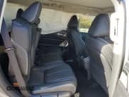 ✅ 2025 Infiniti QX80 Sensory • VIN: JN8AZ3DE9S9702080 • Lot: 91183955. Listed on Copart with 10,759 mi. Free auction sales archive from the USA and detailed vehicle history report at DreamBid. Image 11.