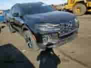 2024 Hyundai Santa Cruz Limited z VIN 5NTJEDAF3RH078967, wystawiony jako Copart lot #76029234 z przebiegiem 18 918 mil mil oraz Szkoda całkowita • Salvage title. Historia ofert i sprzedaży dostępna na DreamBid. Obrazek 10.