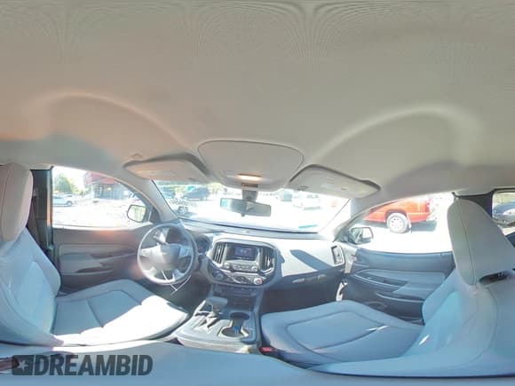 ✅ 2015 Chevrolet Colorado 4WD WT • VIN: 1GCHTAE3XF1196017 • Лот: 69189494. Опубликован ранее на Copart с пробегом 18 051 миль. Бесплатный доступ к архиву аукционных продаж из США и подробный отчёт об истории автомобиля на DreamBid. Изображение 13.